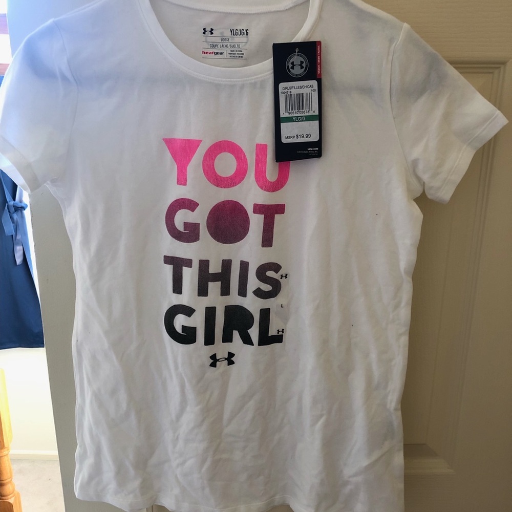 Under Armour t-shirt